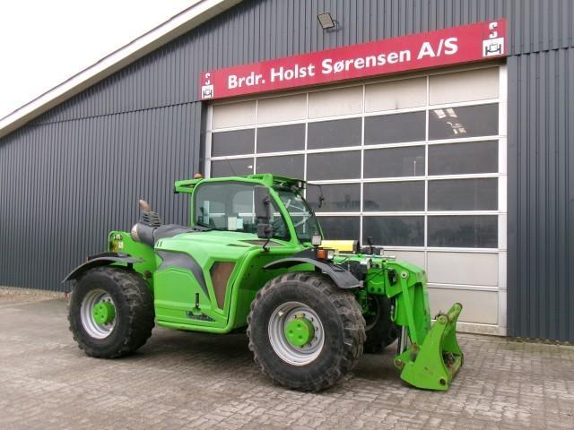 Merlo TF50.8 CS CVT Teleskoplæssere