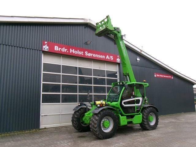 Merlo TF50.8 CS CVT Teleskoplæssere