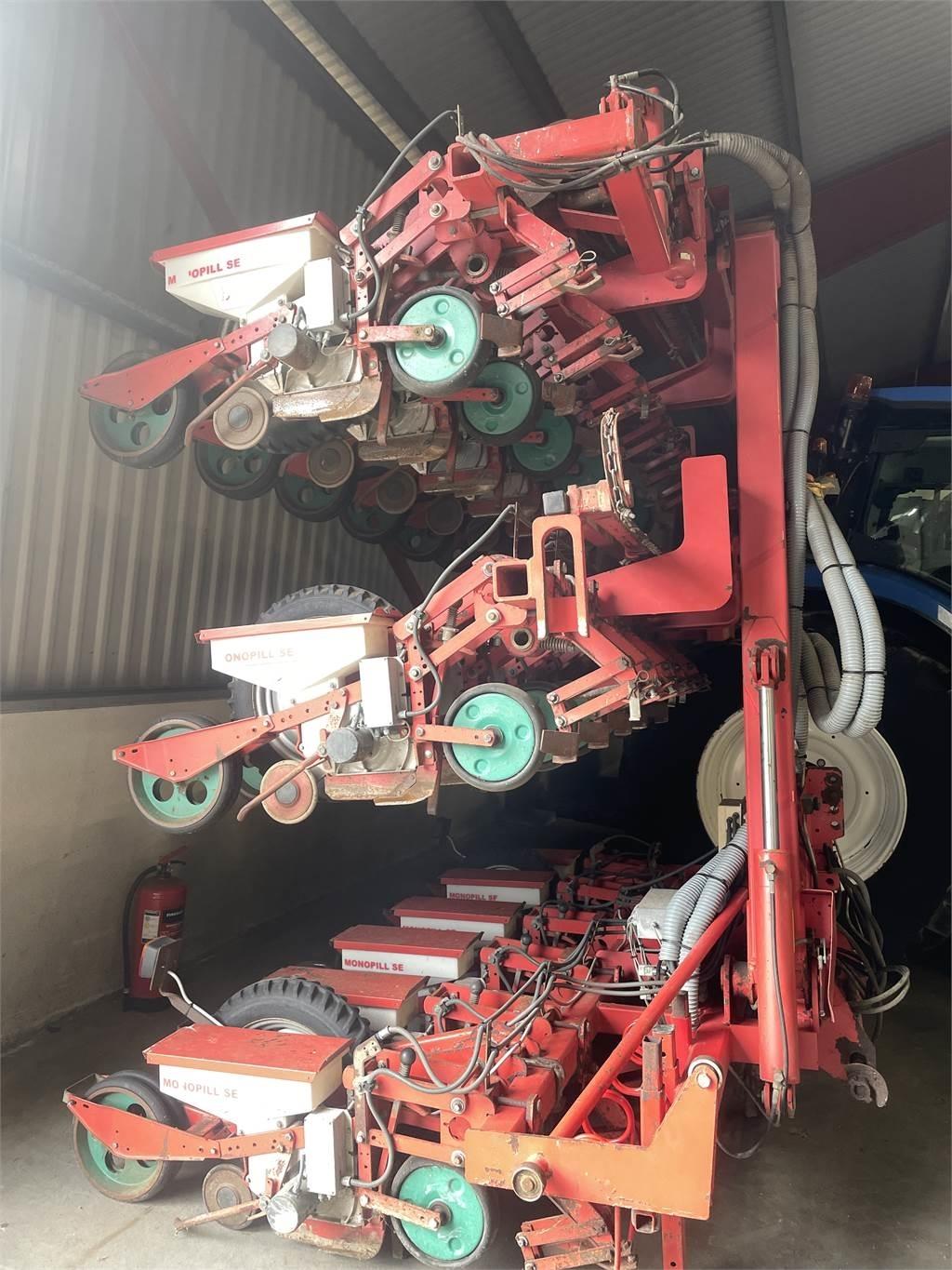 Accord 18 RAD EL Såmaskiner