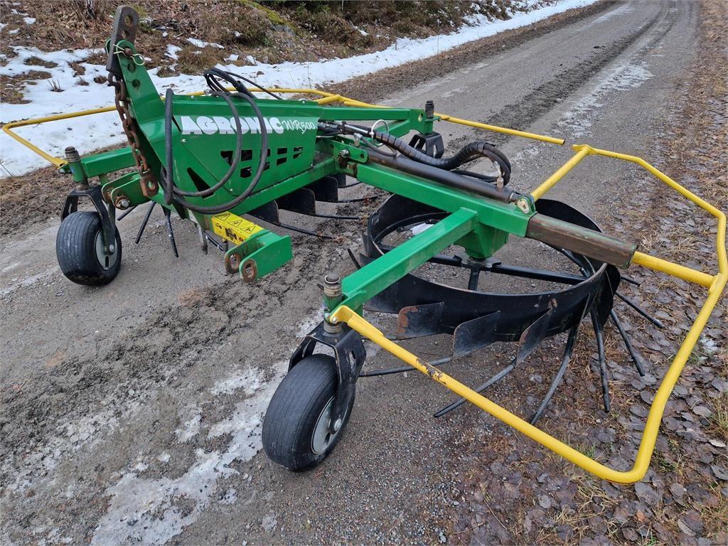 Agronic WR 500 FRONTSTRÄNGARE Övriga vallmaskiner