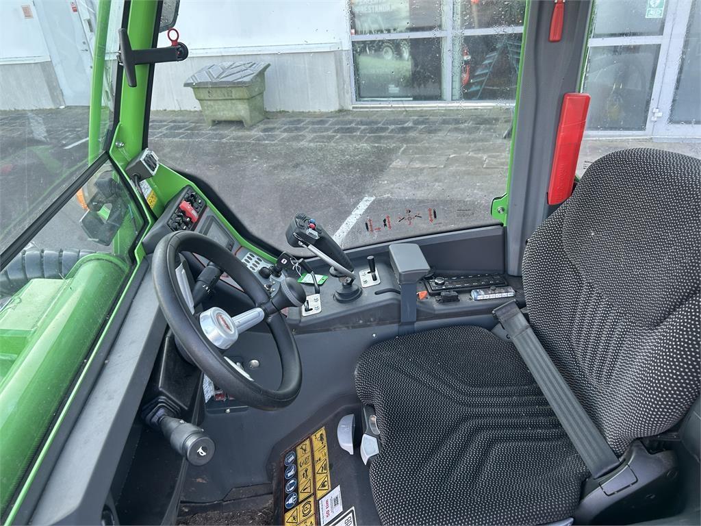 Avant 860 I Kompaktlastare