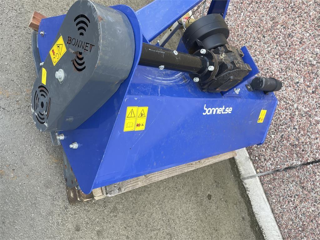 Bonnet 145 SLGHACK Övriga vallmaskiner