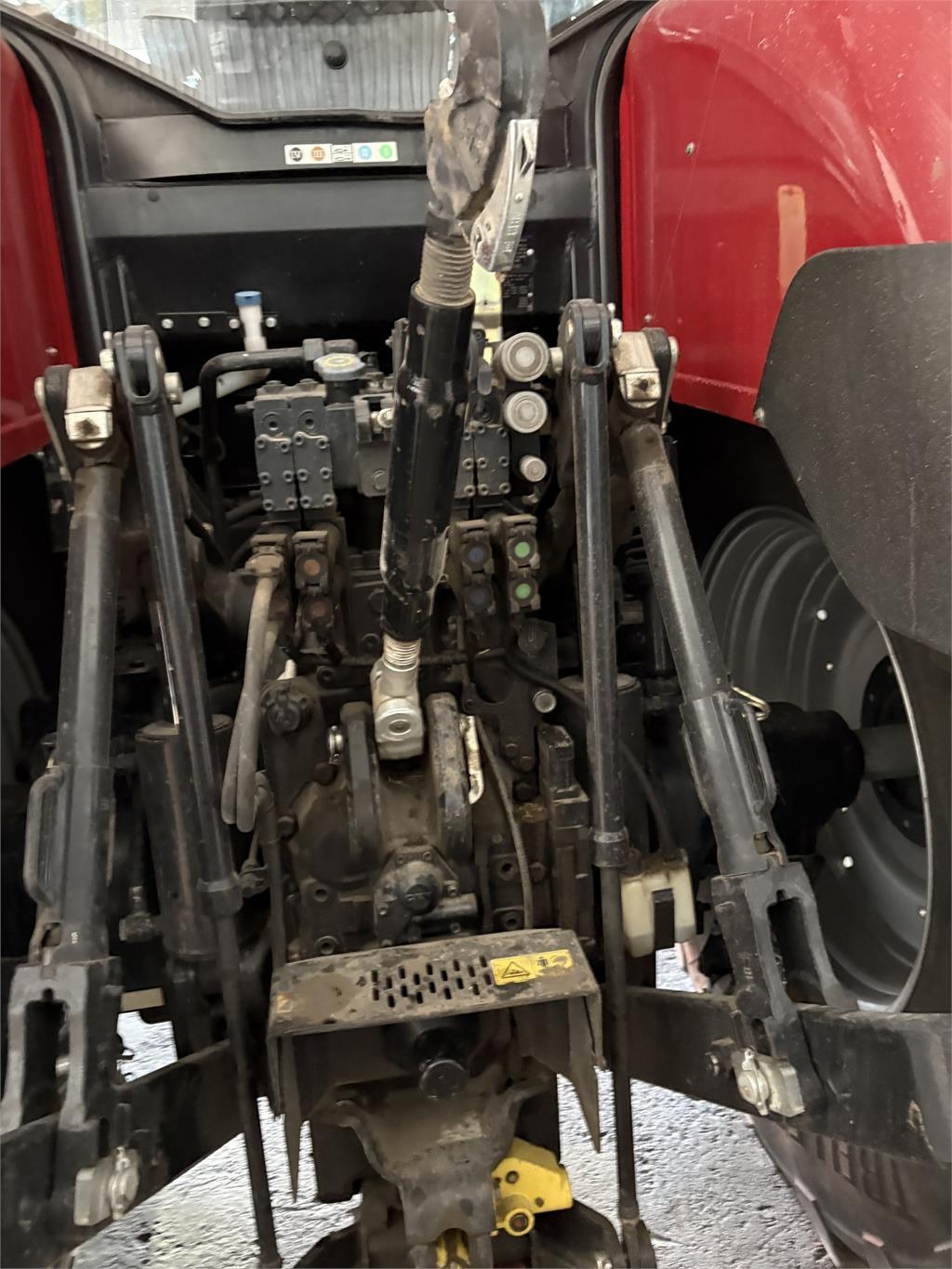 Case IH OPTUM 300 CVX Traktorer