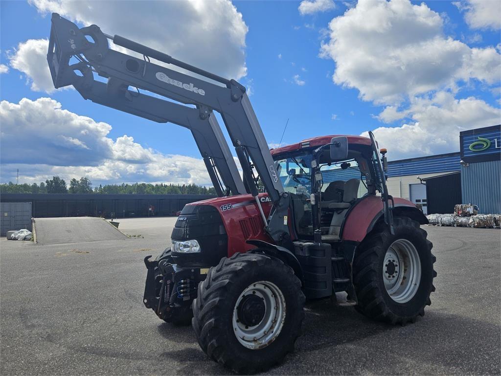 Case IH PUMA 155 Traktorer