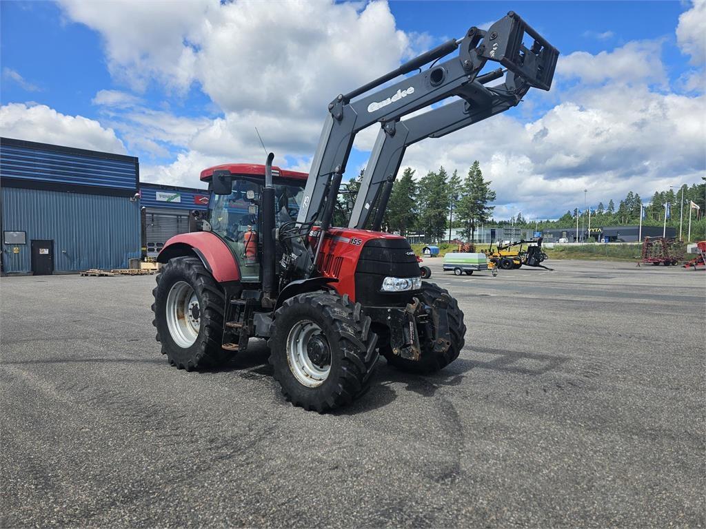Case IH PUMA 155 Traktorer