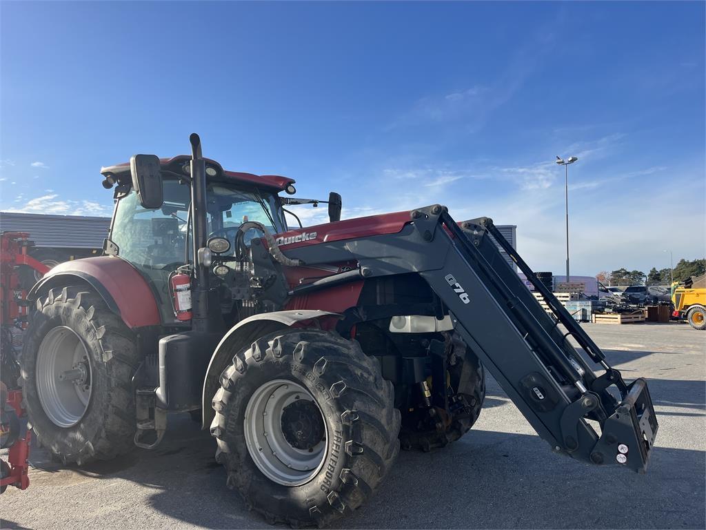 Case IH PUMA 185+L+PTO+L Traktorer