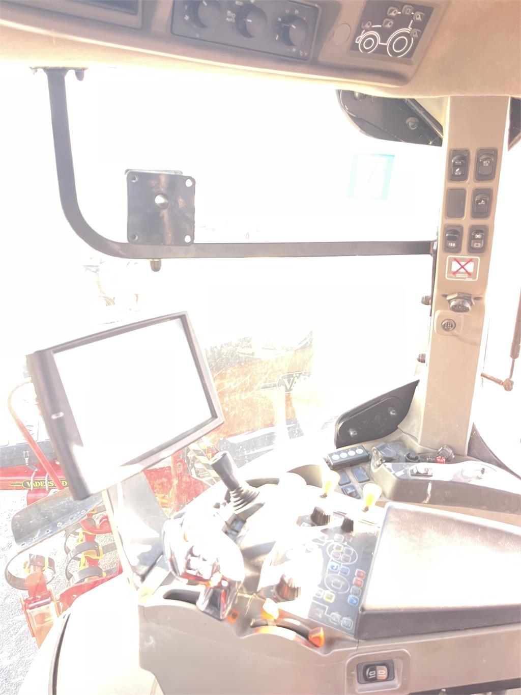 Case IH PUMA 185+L+PTO+L Traktorer