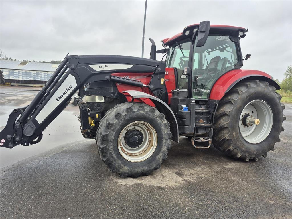 Case IH PUMA 240 Traktorer