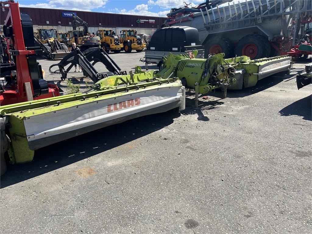 CLAAS DISCO 9400 C DUO Slåttermaskiner