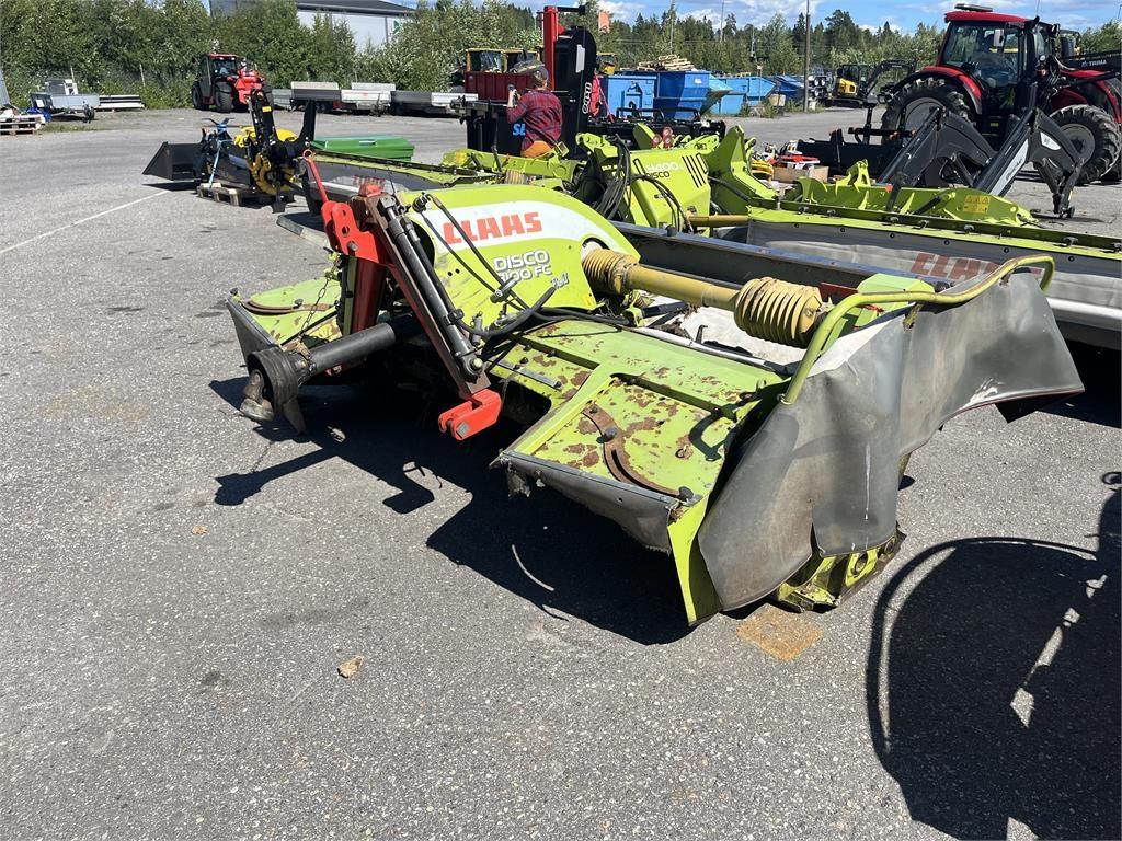 CLAAS DISCO 9400 C DUO Slåttermaskiner