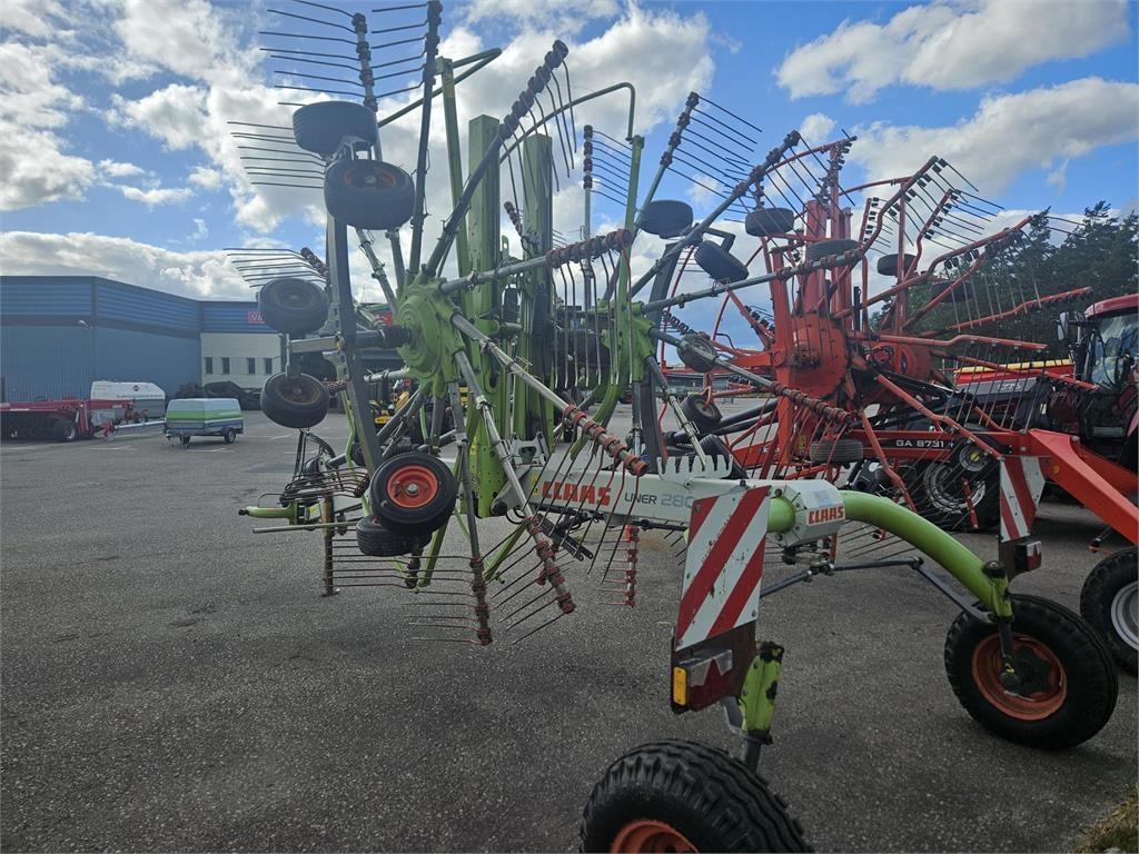 CLAAS LINER 2800 Övriga vallmaskiner
