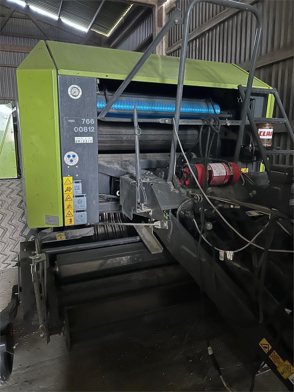 CLAAS ROLLANT 375 RC PRO Rundbalspressar