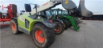 CLAAS SCORPION 7035 VP Lastarredskap