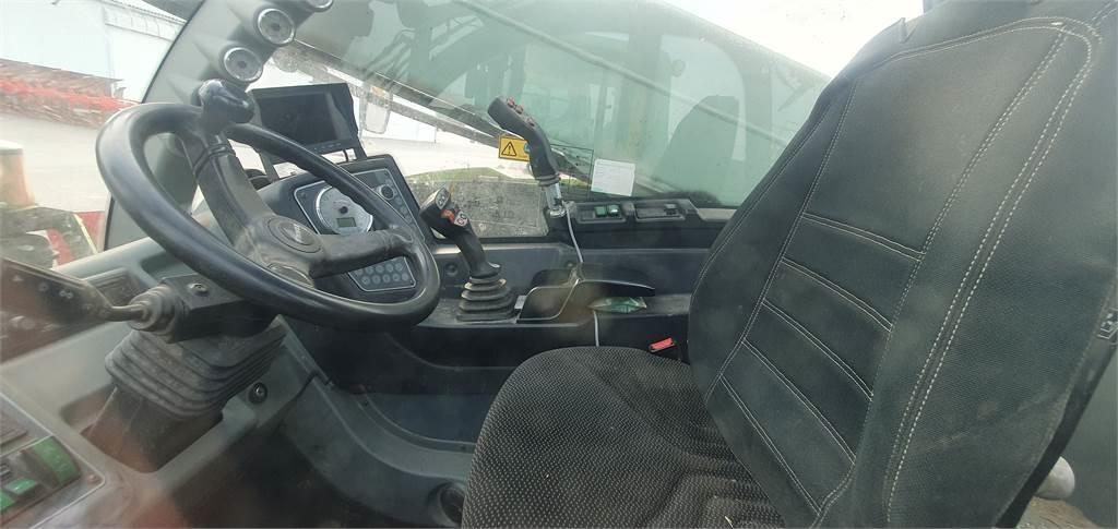 CLAAS SCORPION 7035 VP Lastarredskap