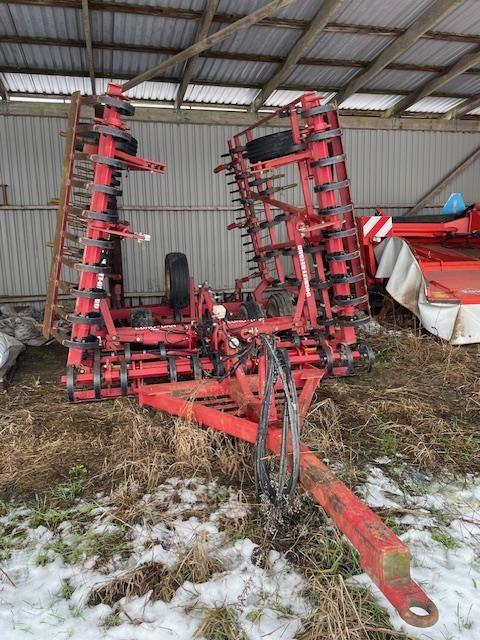 Doublet-Record EURO-DAN HARV 6M Harrows