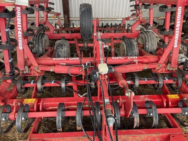Doublet-Record EURO-DAN HARV 6M Harrows