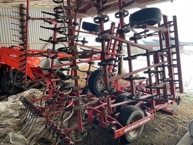 Doublet-Record EURO-DAN HARV 6M Harrows