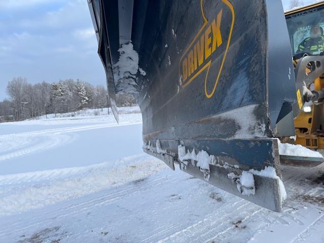 Drivex DB 3700 BM 24V Snöblad och plogar