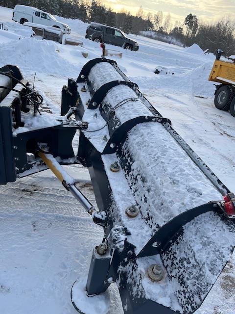 Drivex DB 3700 BM 24V Snöblad och plogar