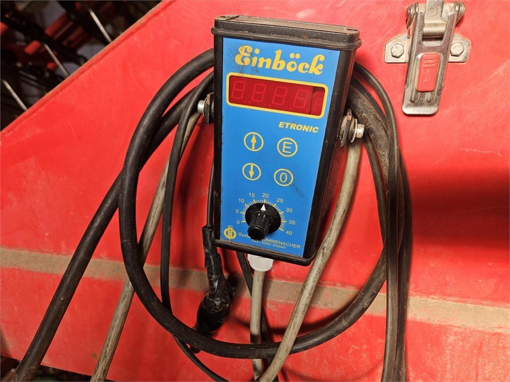 Einböck PNEUMATICSTAR 600. Övriga maskiner för jordbearbetning