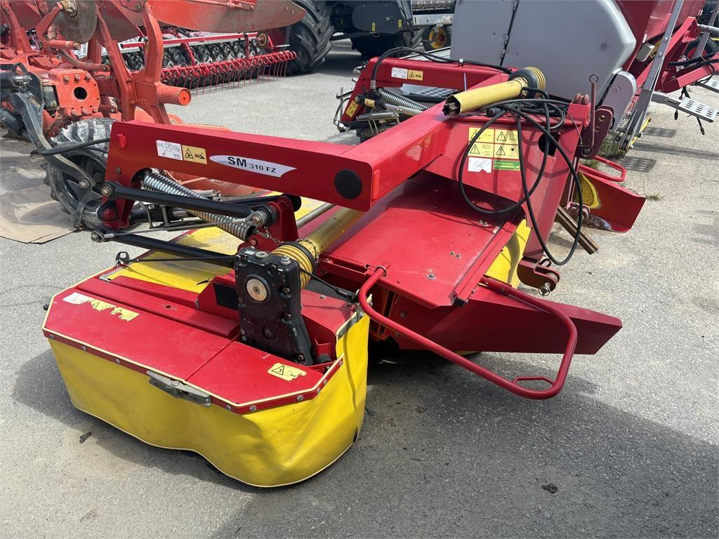 Fella 310 FZ + SM911 TL Mowers