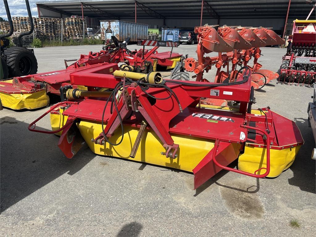 Fella 310 FZ + SM911 TL Mowers