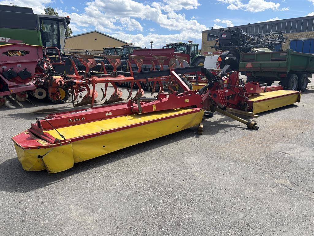 Fella 310 FZ + SM911 TL Mowers