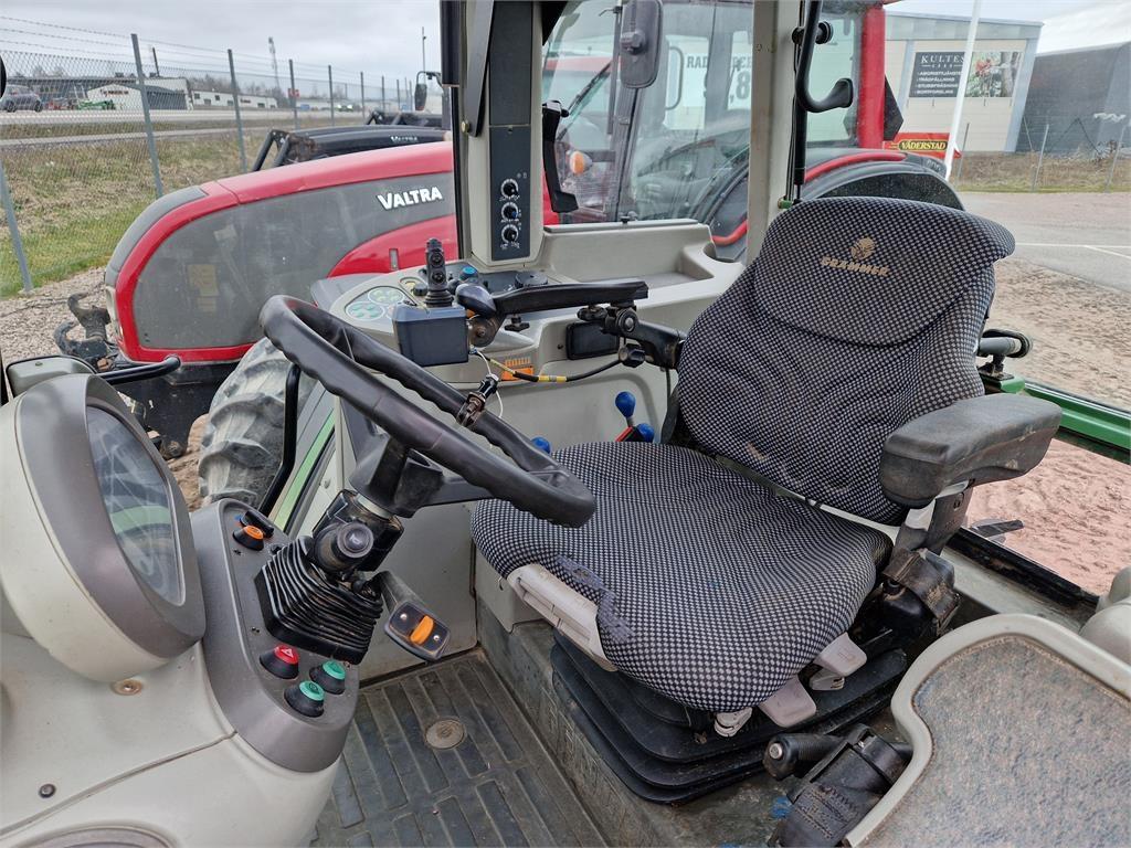 Fendt 312 VARIO Traktorer