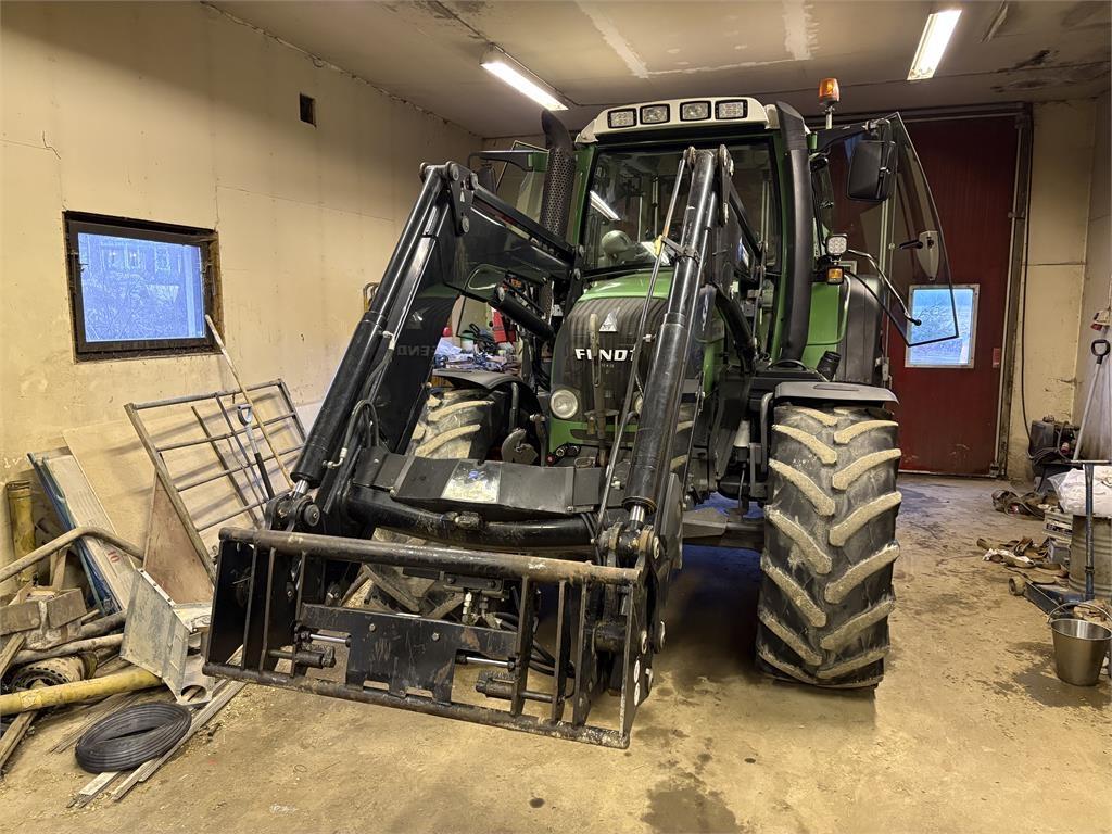 Fendt 415-4+L+F+P Tractors