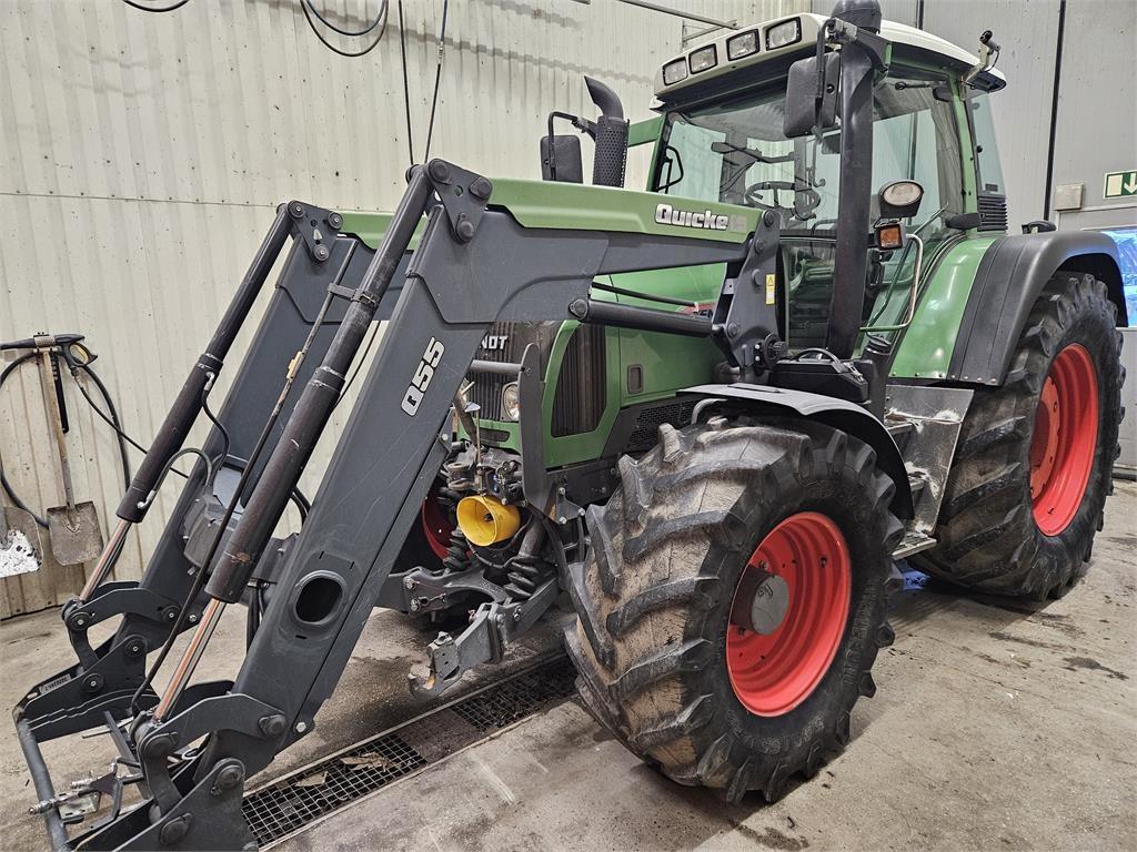 Fendt 415 VARIO +L/F-PTO Traktorer