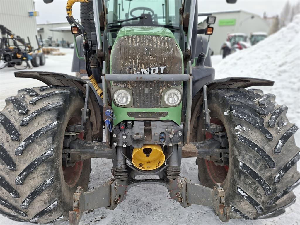 Fendt 716+L+F+PTO Tractors