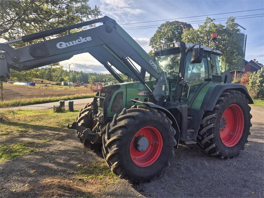 Fendt 820 VARIO L F Traktorer
