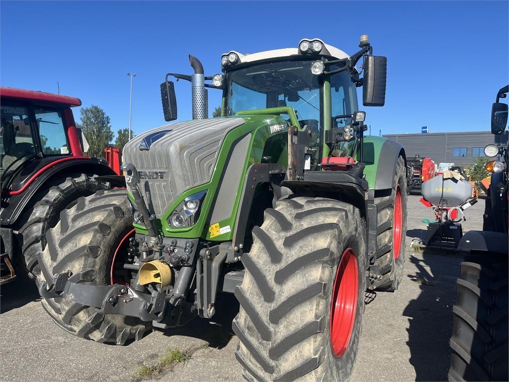 Fendt 828 VARIO PROFI+ FPTO+L Tractors