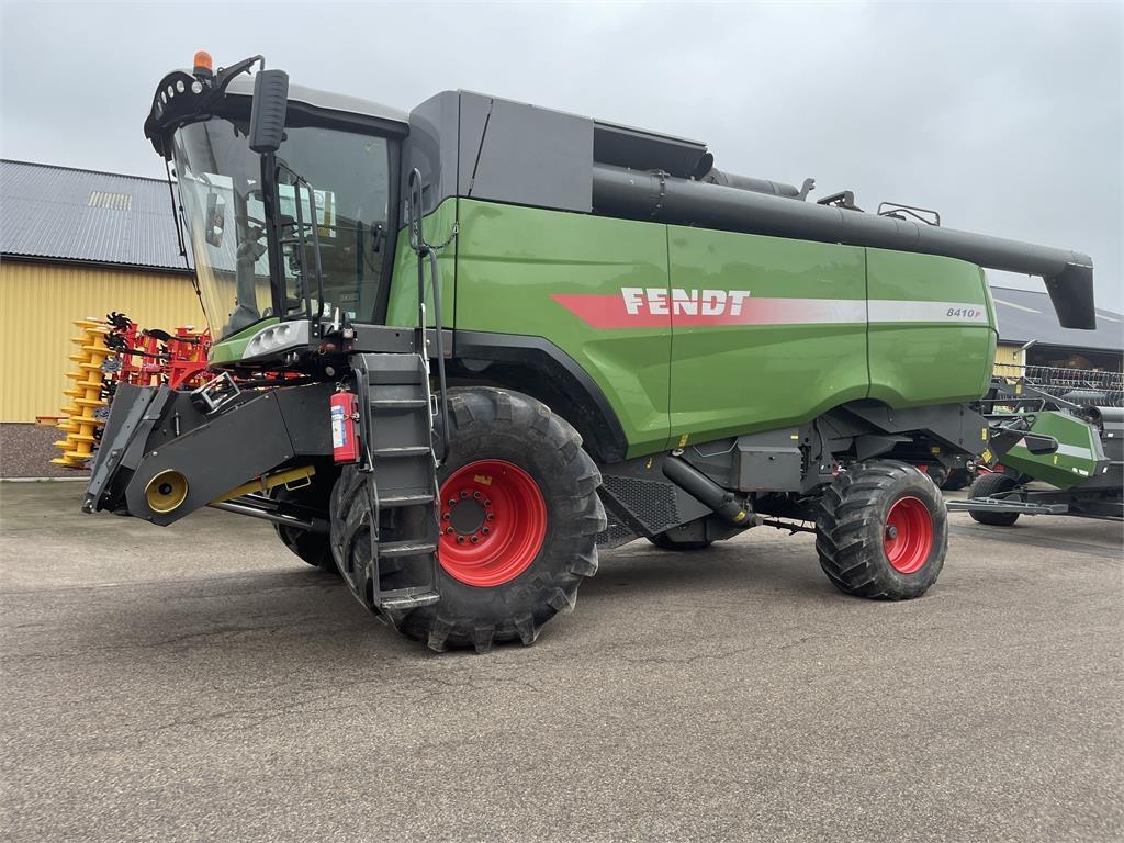 Fendt 8410 P Skördetröskor