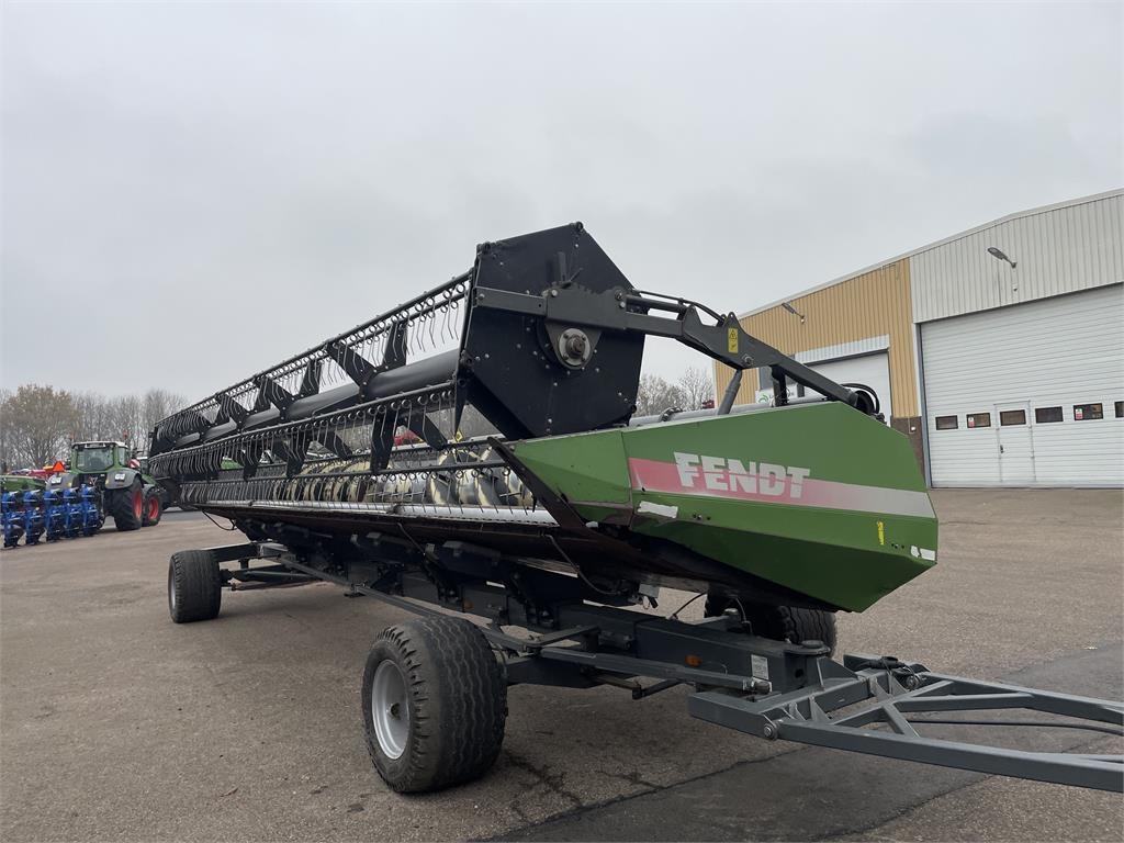 Fendt 8410 P Skördetröskor