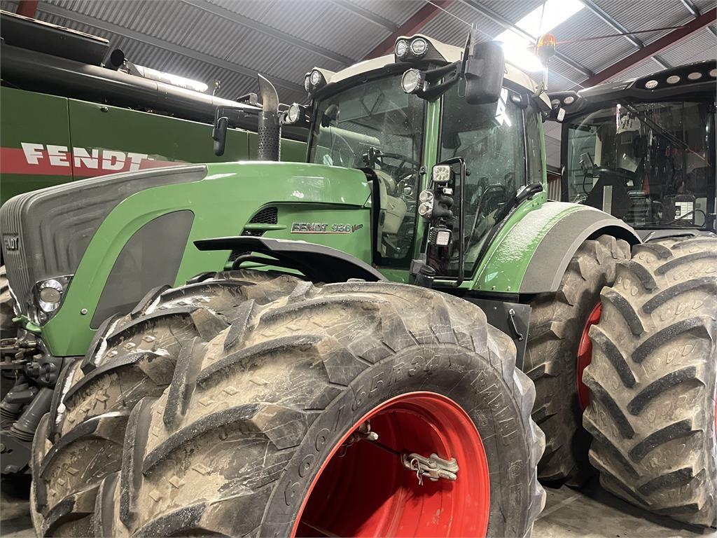 Fendt 936 VARIO GPS PROFI Traktorer