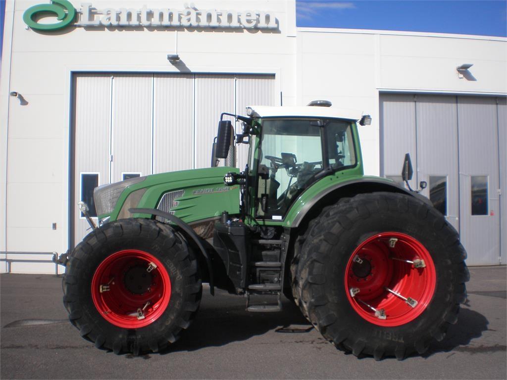Fendt 939 VARIO S4 Traktorer