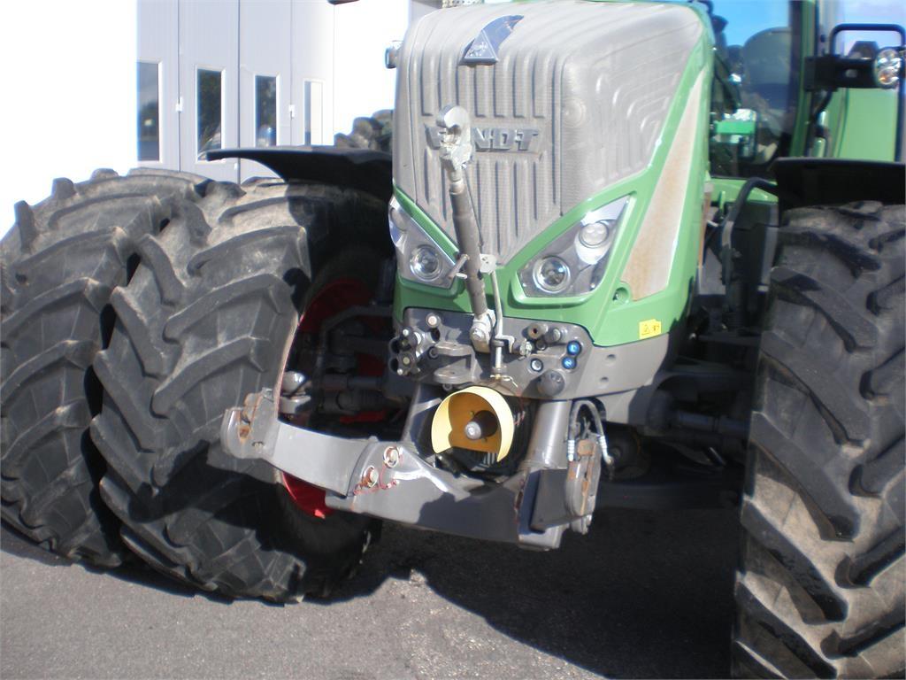 Fendt 939 VARIO S4 Traktorer