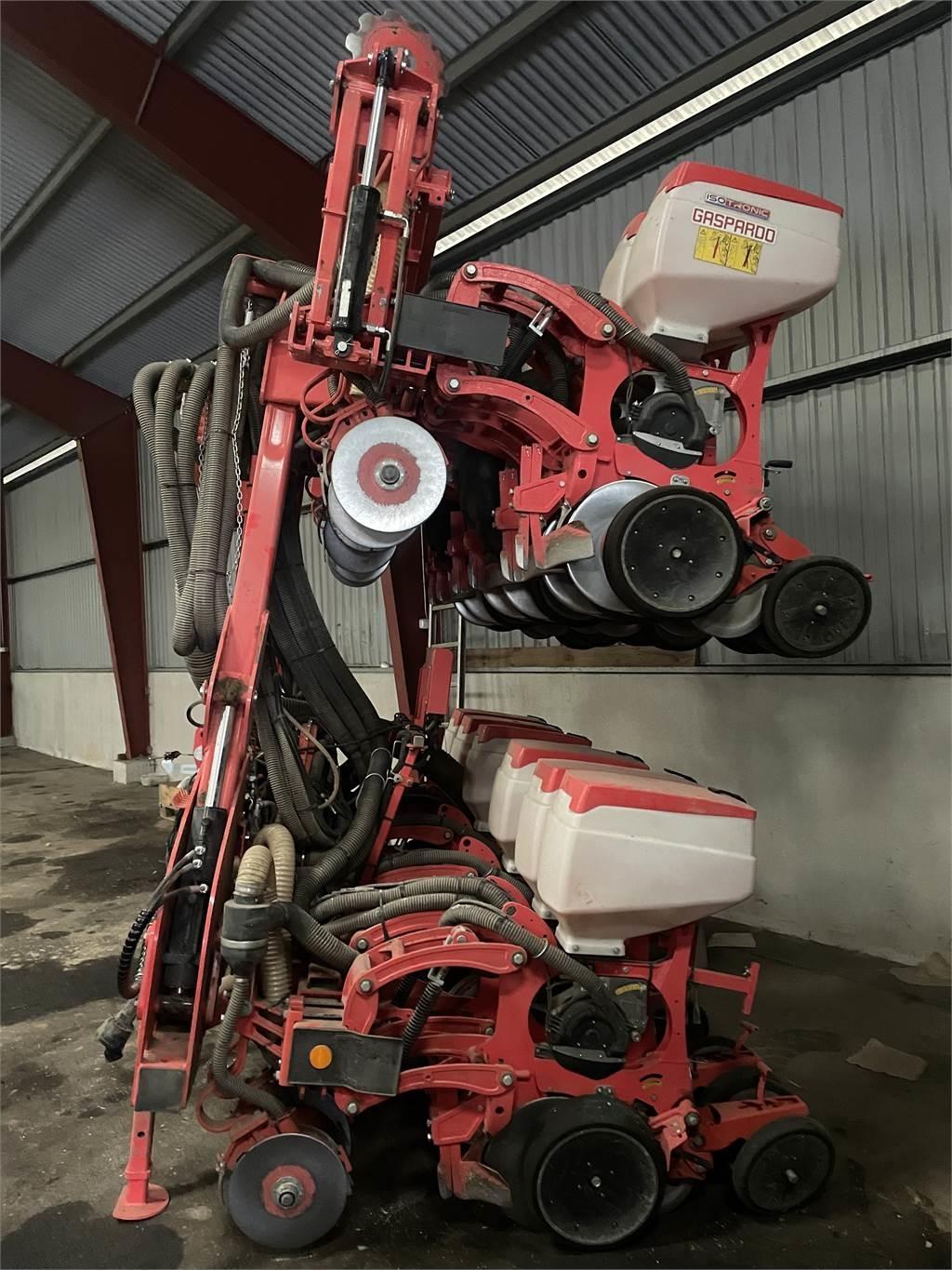 Gaspardo MAJSSÅMASKIN Såmaskiner