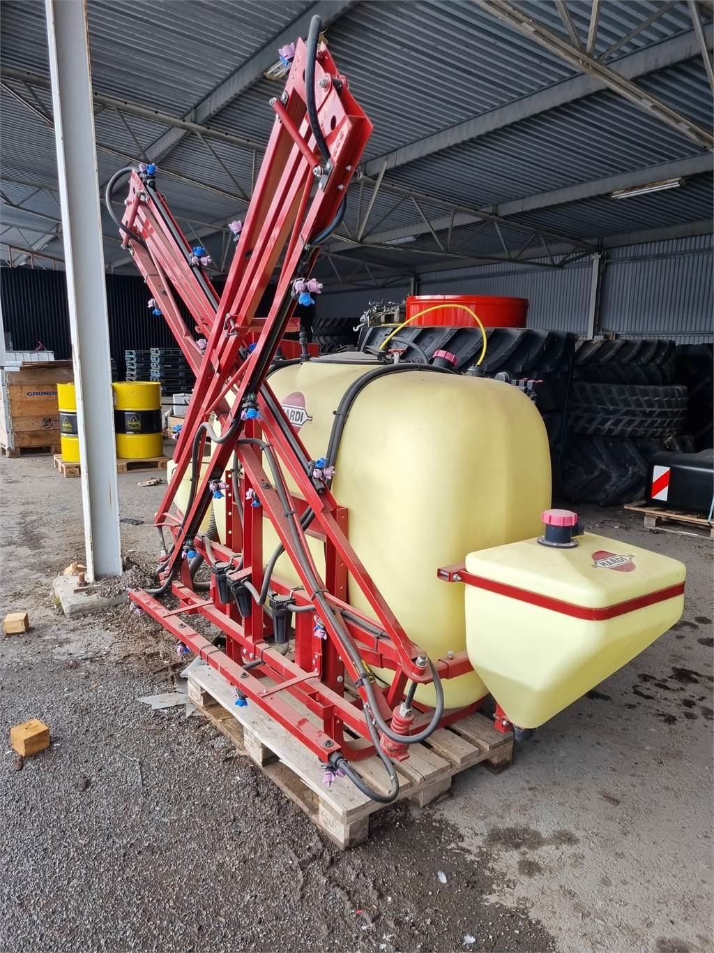 Hardi  Dragna sprutor