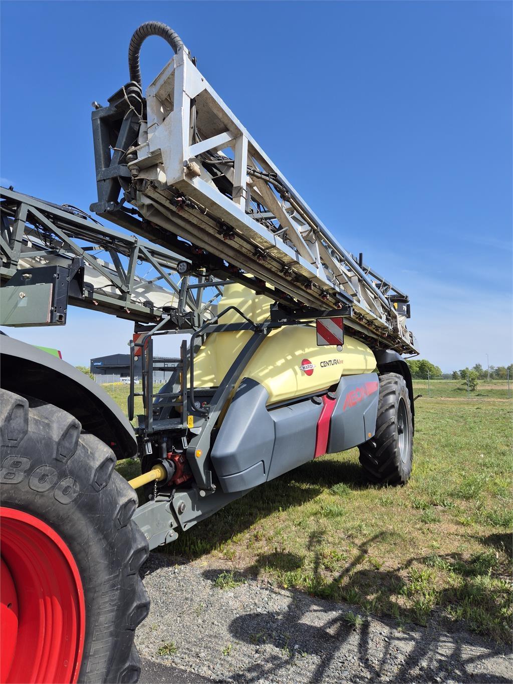 Hardi Aeon Centuraline 7000 Trailed sprayers