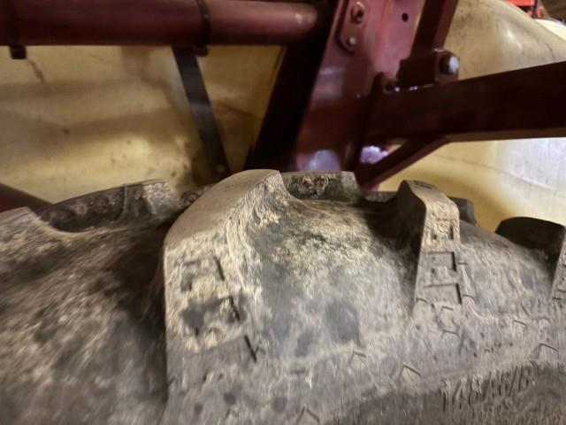 Hardi COMMANDER PLUS 24M 2800L Dragna sprutor