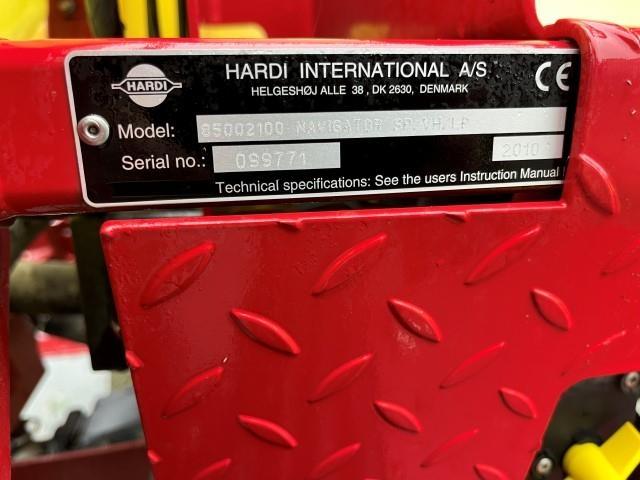 Hardi Navigator 3000 l Trailed sprayers