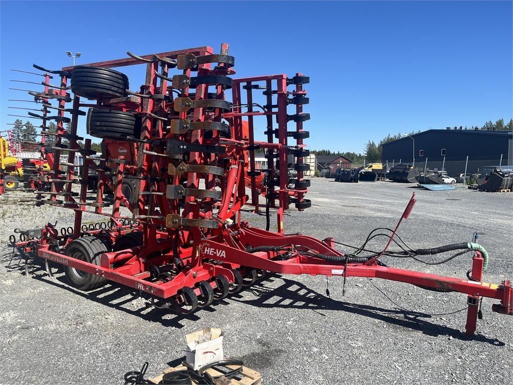 He-Va EURO-TILLER Harrows