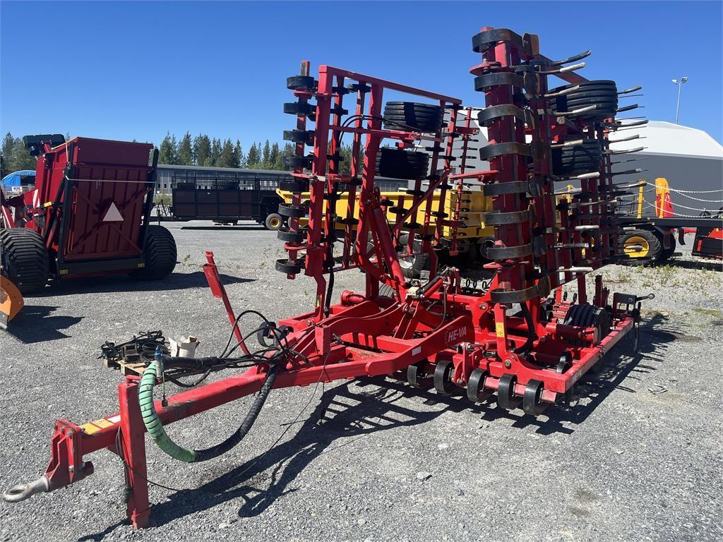 He-Va EURO-TILLER Harrows