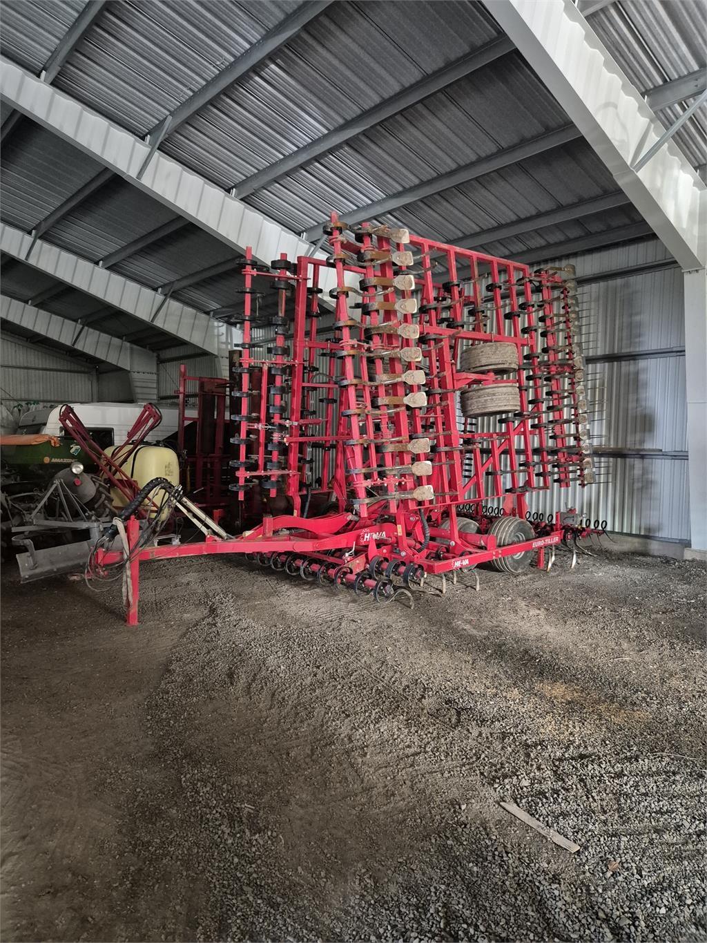 He-Va ÖVRIGT Harvar