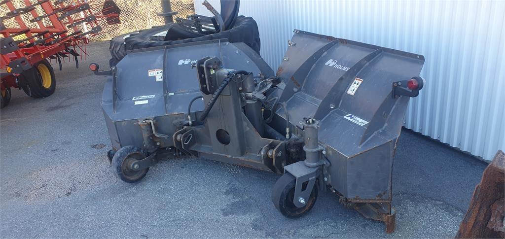 Holms 320 Snöblad och plogar