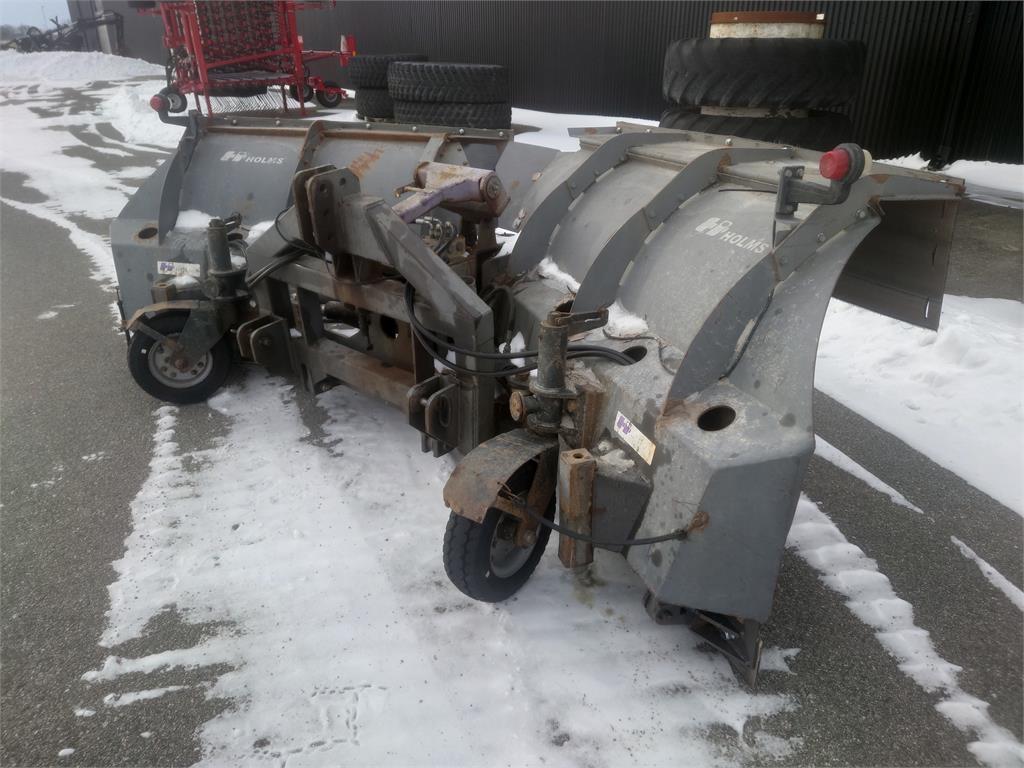 Holms 360 Snöblad och plogar