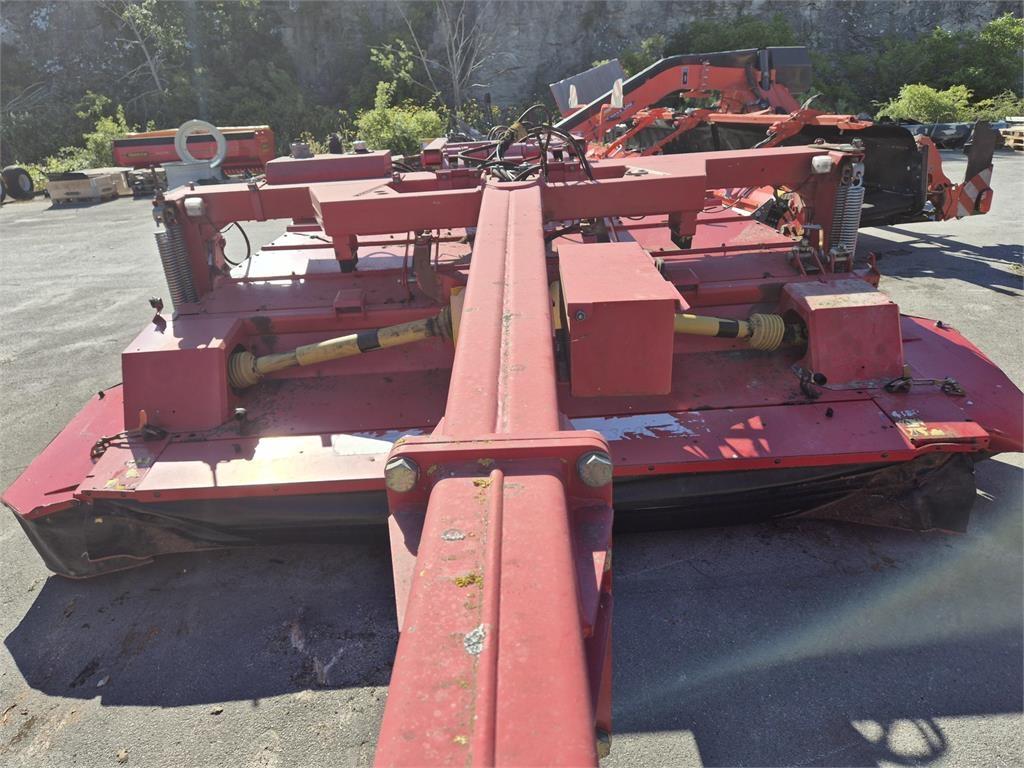 JF GMT 3605 FLEX P MED MATTA Slåttermaskiner