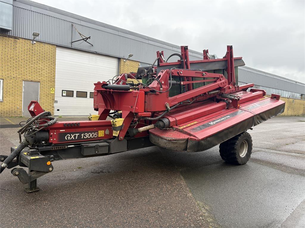 JF GXT 13005 P COLLECT Mowers